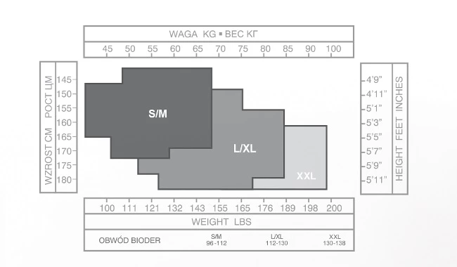 Misso Rajstopy z wycięciem w kroku, model P102- czarny