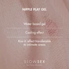 Bijoux Indiscrets  Slow Sex - żel do stymulacji sutków