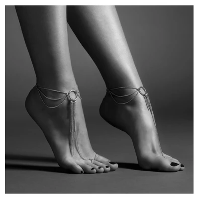 Magnifique Feet Chain - łańcuszek na stopy