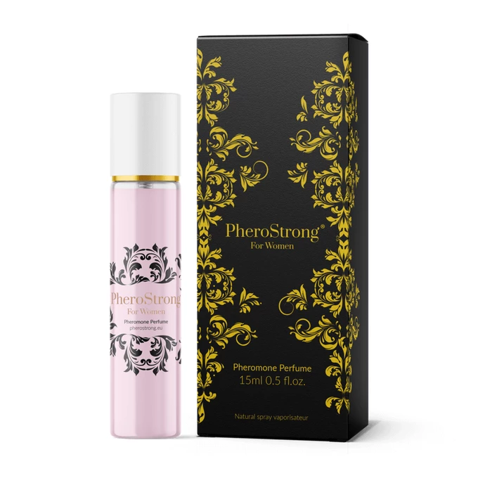 PheroStrong for Women - Feromony dla kobiet