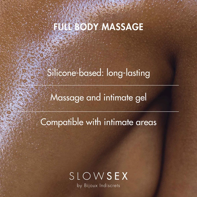 Bijoux Indiscrets  Slow Sex - żel do masażu