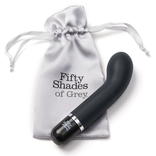 Fifty Shades of Grey Insatiable Desire -  miniwibrator punktu G