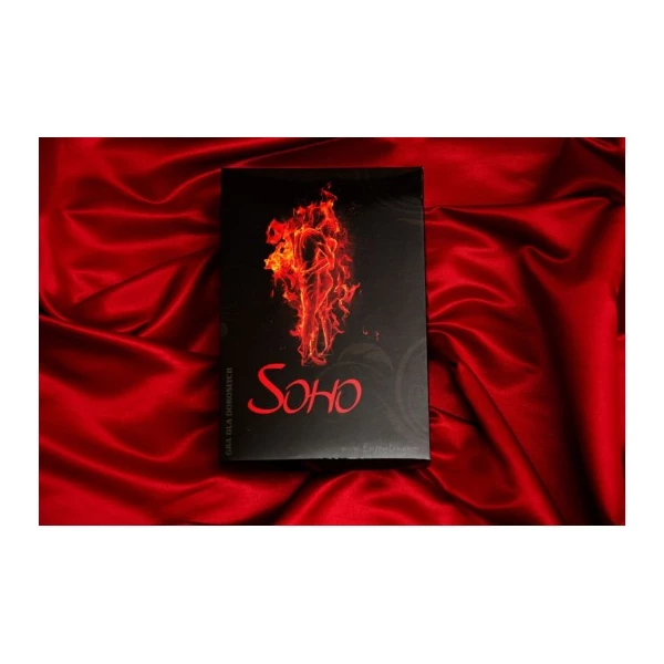 Soho - gra erotyczna