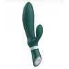 B Swish  Bfilled Deluxe Slate -  wibrujący masażer prostaty, zielony