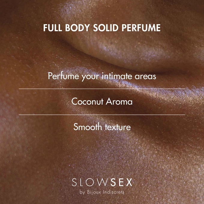 Bijoux Indiscrets  Slow Sex - perfumy dla kobiet