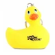 I Rub My Duckie - brelok do kluczy, Żółty
