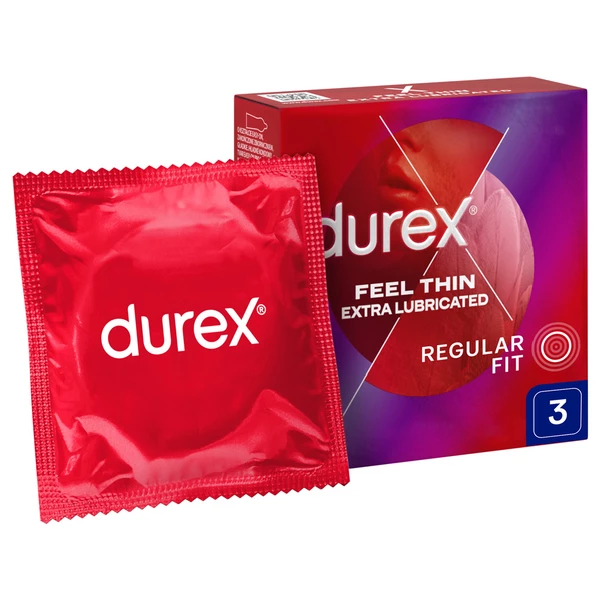 Durex Fetherlite Elite - prezerwatywy