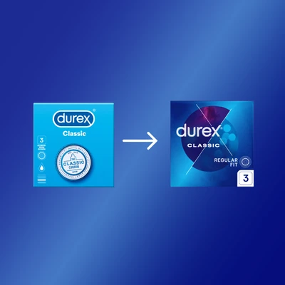 Durex Classic  - Kondomy