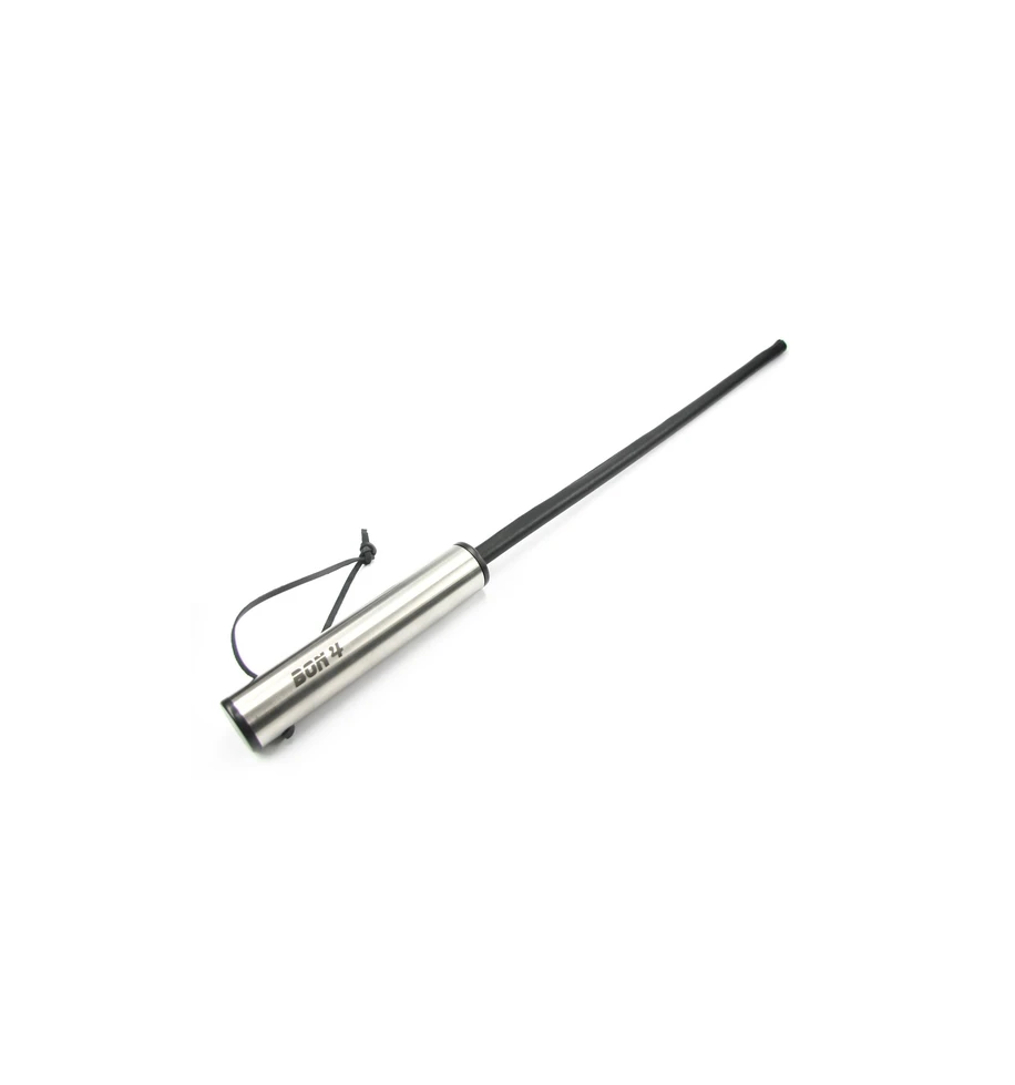 Leather Cane - szpicruta