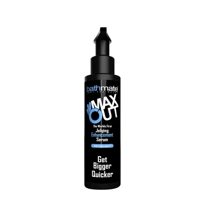 Max Out - krem do pompki wodnej Bathmate