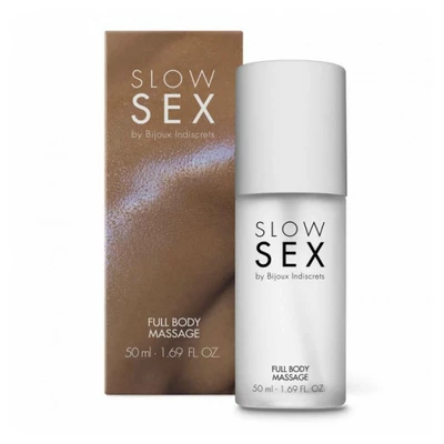 Slow Sex - żel do masażu