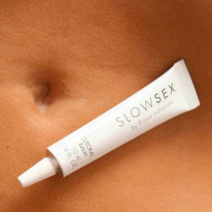 Bijoux Indiscrets Slow Sex - balsam do stymulacji łechtaczki