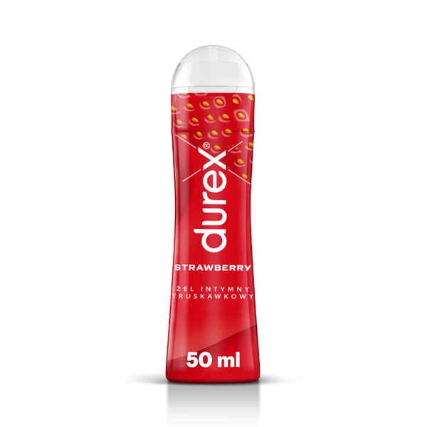 Durex Play Słodka truskawka - Żel intymny