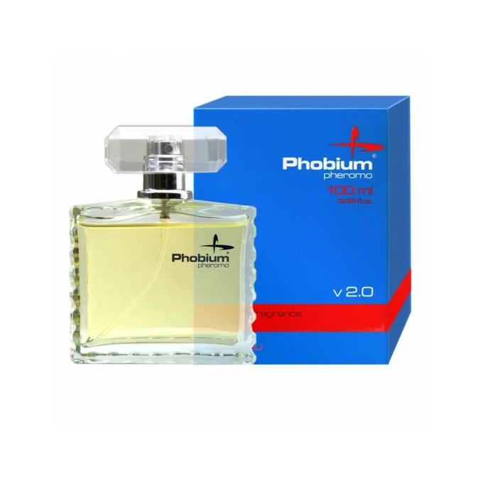 Phobium pheromo 2.0 dla mężczyzn - Perfumy z feromonami