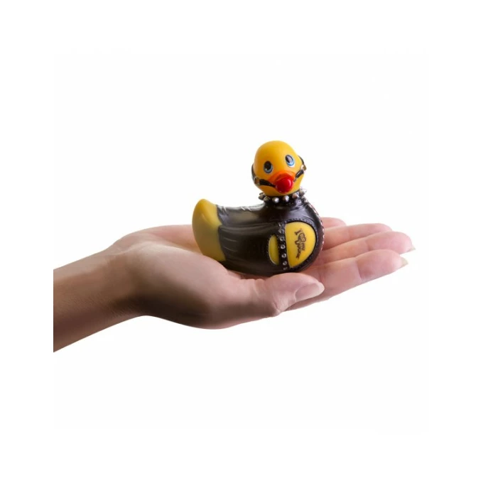 I Rub My Duckie Bondage - miniwibrator w kształcie kaczuszki