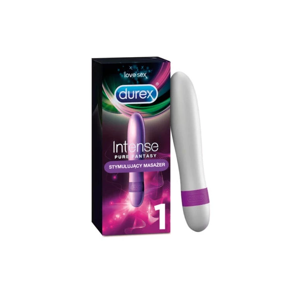Wibrator klasyczny - Durex Play Pure Fantasy