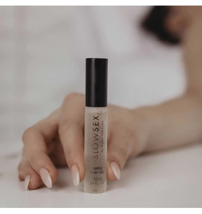 Bijoux Indiscrets  Slow Sex - żel do stymulacji sutków