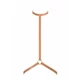 Bijoux Indiscrets Maze - uprząż w kształcie litery I - brązowy
