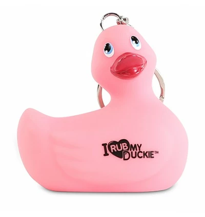 I Rub My Duckie - brelok do kluczy