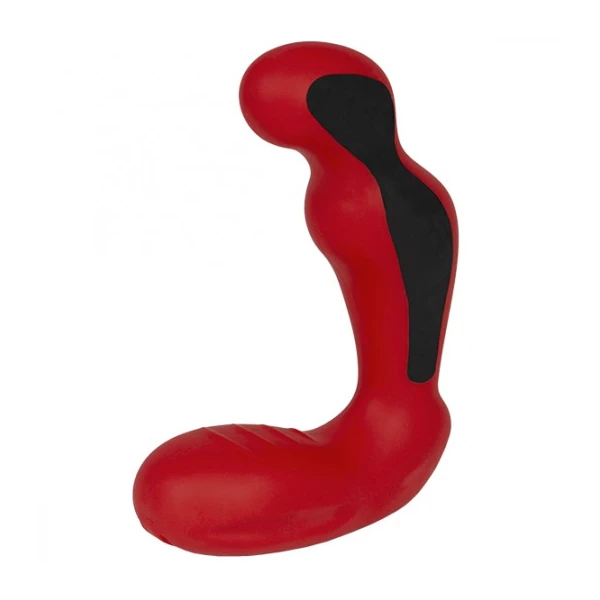 Silicone Fusion Habanero - masażer prostaty z funkcją elektrostymulacji
