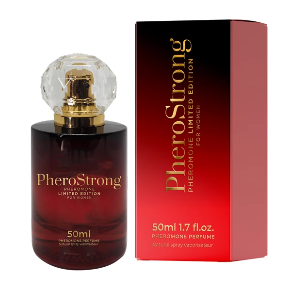 PheroStrong Limited Edition for Women - perfumy z feromonami dla kobiet