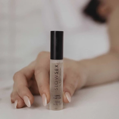 Bijoux Indiscrets  Slow Sex - żel do stymulacji sutków