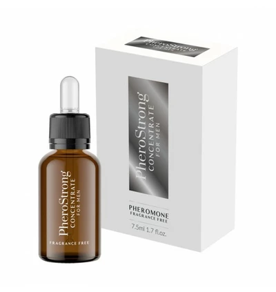 PheroStrong Fragrance Free koncentrat dla mężczyzn