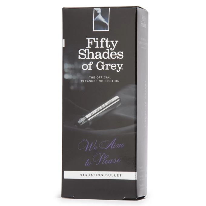 Fifty Shades of Grey Aim to Please - Miniwibrator
