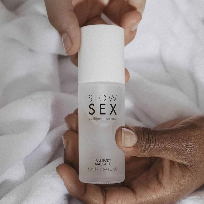Bijoux Indiscrets  Slow Sex - żel do masażu
