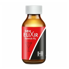 Sex Elixir Spanish Fly - mucha hiszpańska, suplement diety
