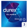 Durex Classic -  prezerwatywy lateksowe