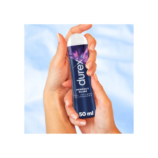 Durex Play perfect glide, Silikonowy  - Żel intymny