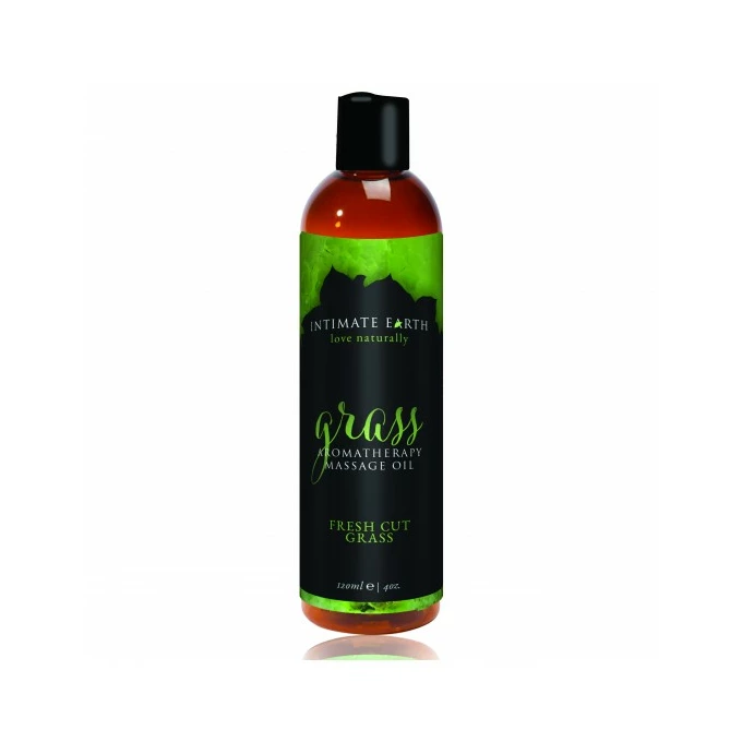 Grass Massage Oil  - Olejek do masażu