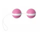 JoyDivision  Joyballs Bicolored  - Kulki gejszy, biało - różowe