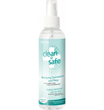 clean&#039;n&#039;safe   - spray dezenfekujący