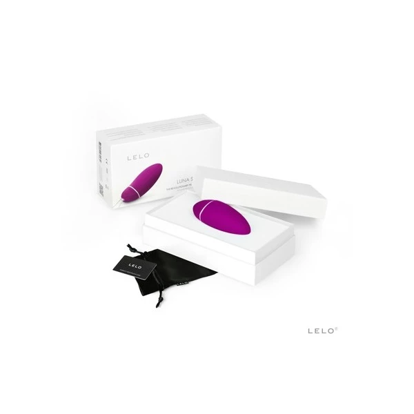 Luna Smart Bead - wibrująca kulka gejszy