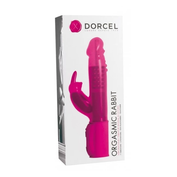 Orgasmic Rabbit - wibrator króliczek