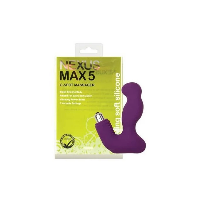 Nexus Max 5 - masażer prostaty