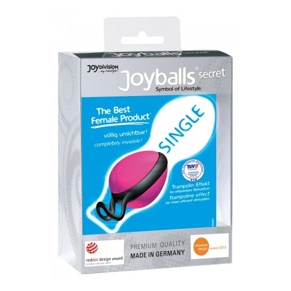 Joyballs Secret Single - kulka gejszy