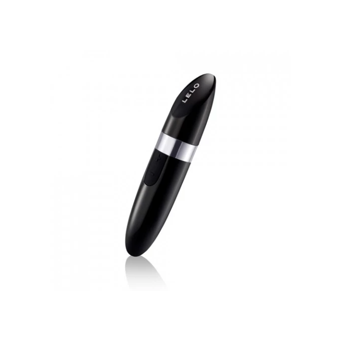 Lelo Mia 2 - miniwibrator w kształcie szminki, czarny