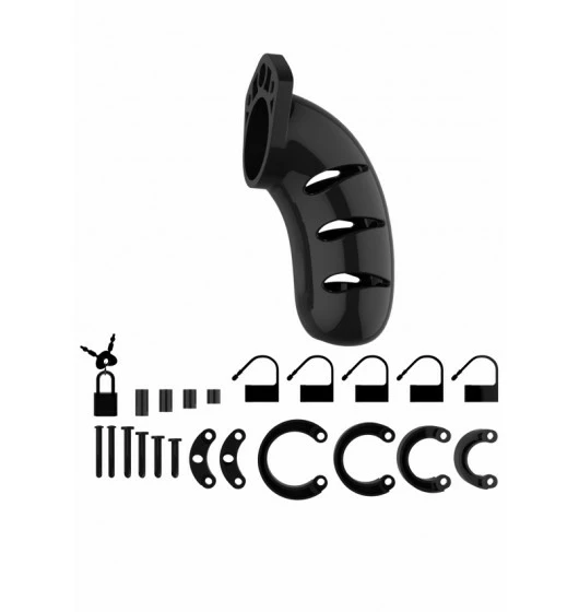 Chastity Model3- Pas cnoty