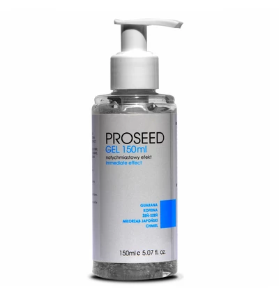PROSEED -  Żel na erekcję  Dla mężczyzn