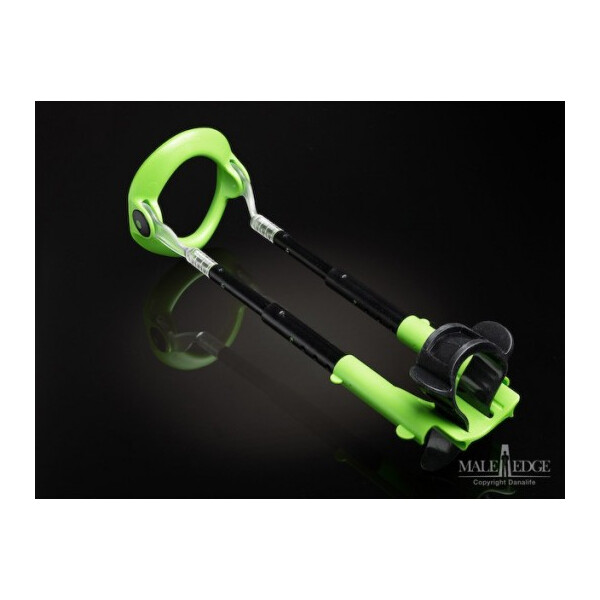 Male Edge Extra - system powiekszania penisa