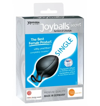 Joyballs Secret Single - kulka gejszy