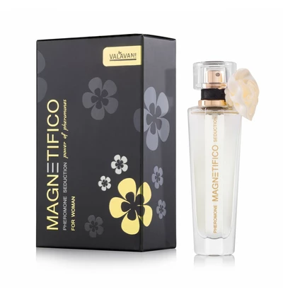 MAGNETIFICO Seduction -   Perfumy z feromonami  Dla kobiet
