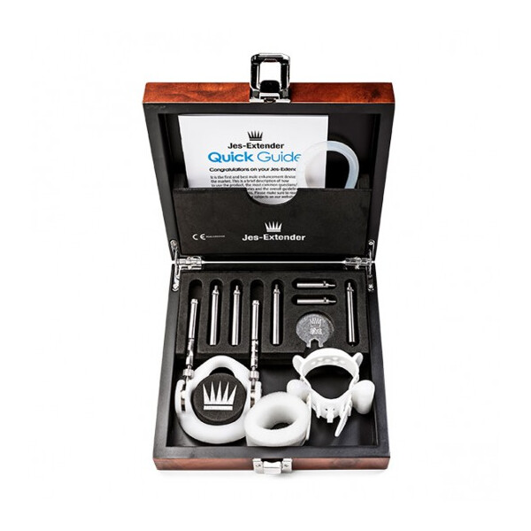 Jes-Extender Original - system powiększania penisa