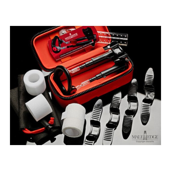 Male Edge Pro - system powiekszania penisa