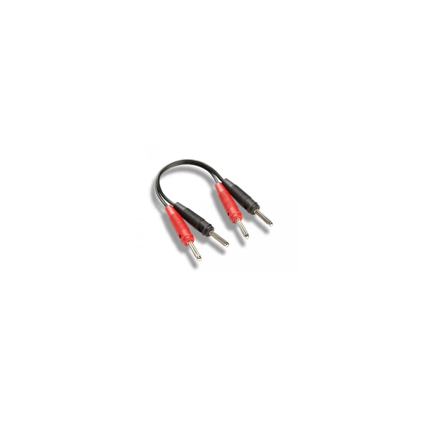 Adapter z 4mm banana na 4mm banana