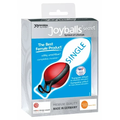Joyballs Secret Single - kulka gejszy