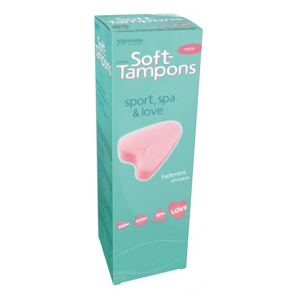Soft-Tampons   - Tampony gąbeczki